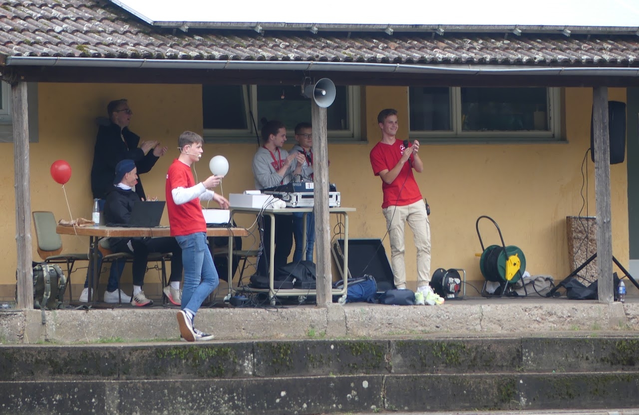 Bild vom 13. Benefizlauf im Jahr 2022. Dies ist das 452. Bild.